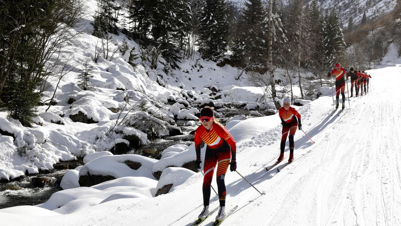 CENTRO FONDO BAGNI DI VINADIO